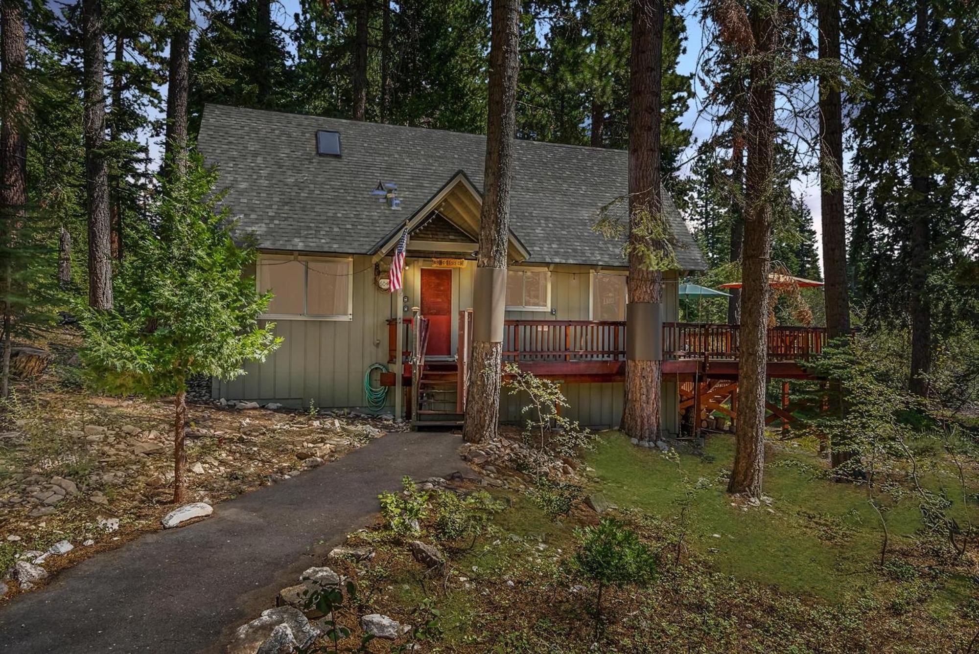 The Honey Bear Cabin Carnelian Bay Zewnętrze zdjęcie