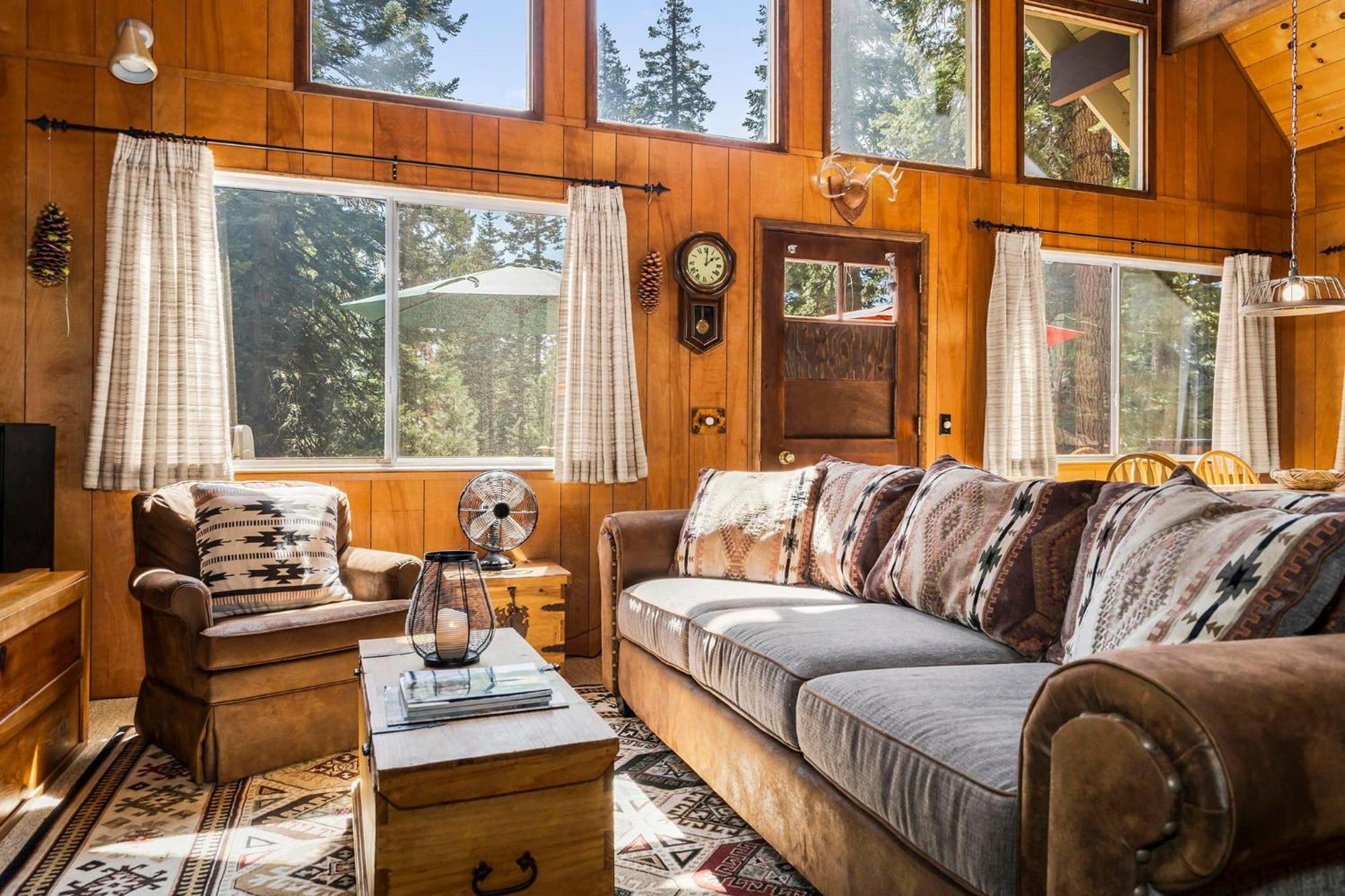 The Honey Bear Cabin Carnelian Bay Zewnętrze zdjęcie