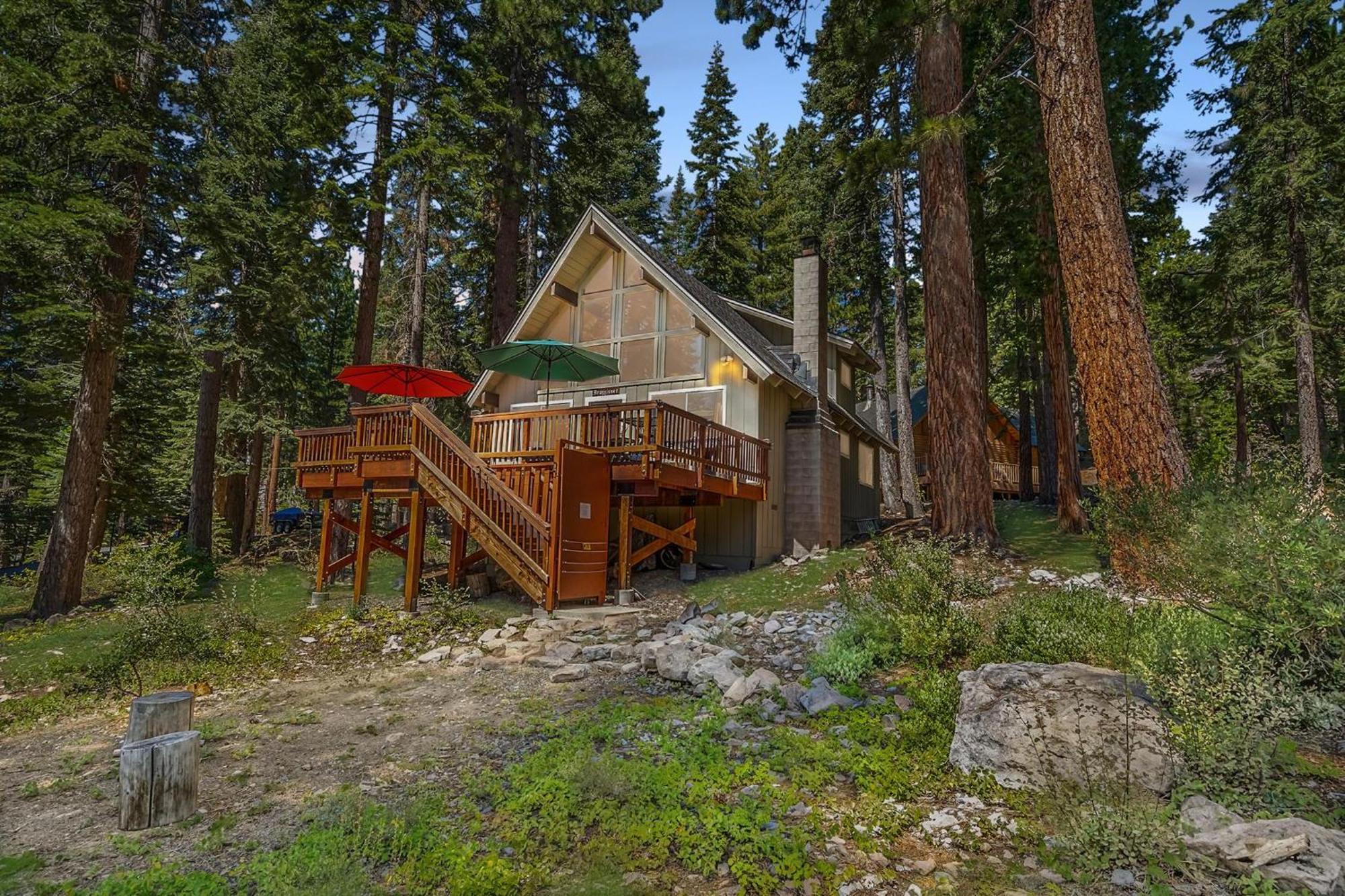 The Honey Bear Cabin Carnelian Bay Zewnętrze zdjęcie