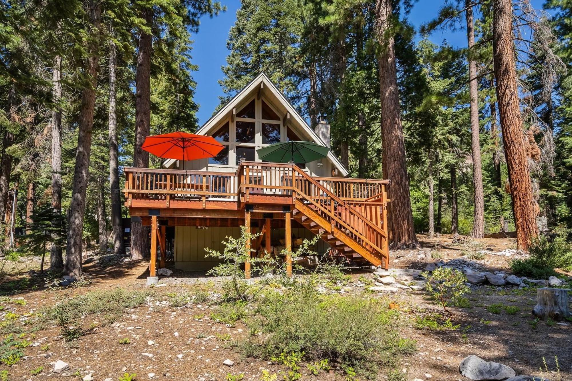 The Honey Bear Cabin Carnelian Bay Zewnętrze zdjęcie