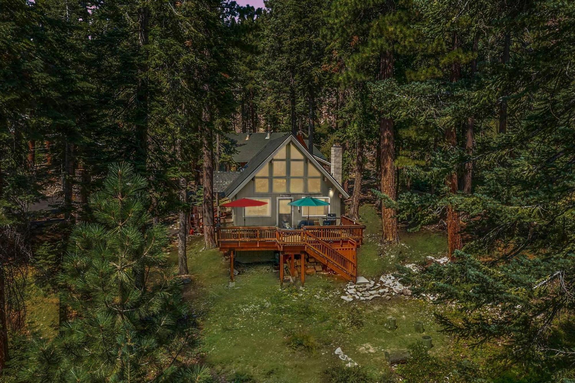 The Honey Bear Cabin Carnelian Bay Zewnętrze zdjęcie