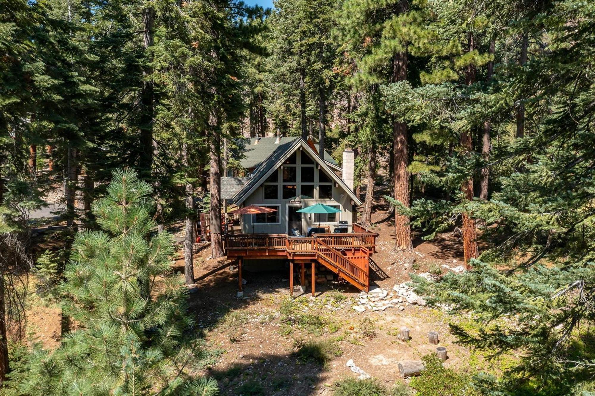 The Honey Bear Cabin Carnelian Bay Zewnętrze zdjęcie