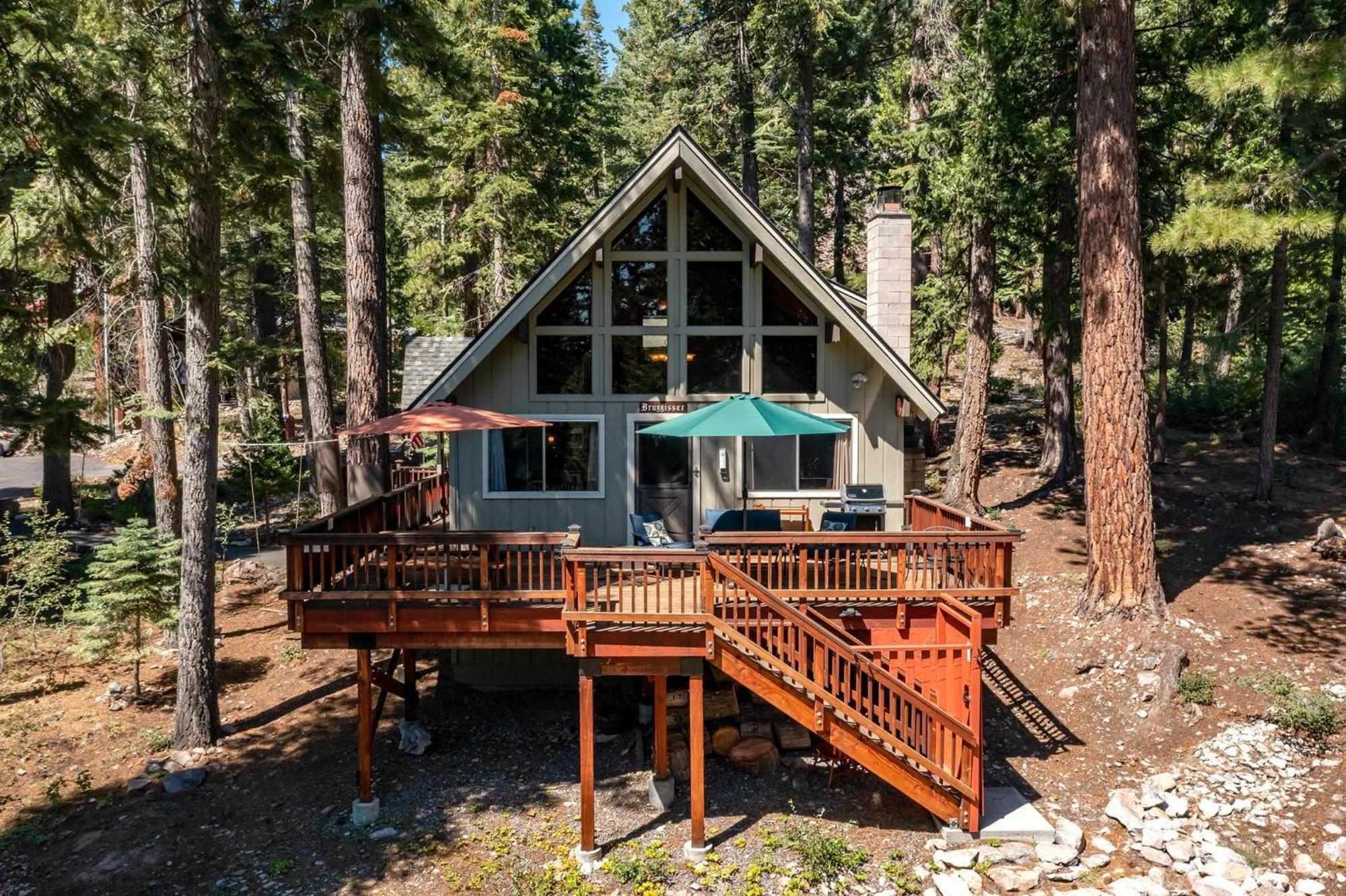 The Honey Bear Cabin Carnelian Bay Zewnętrze zdjęcie